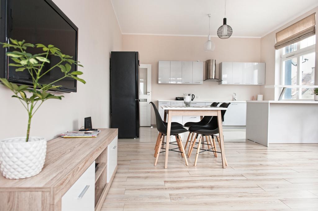 Long Island Apartment Grudziadz Luaran gambar